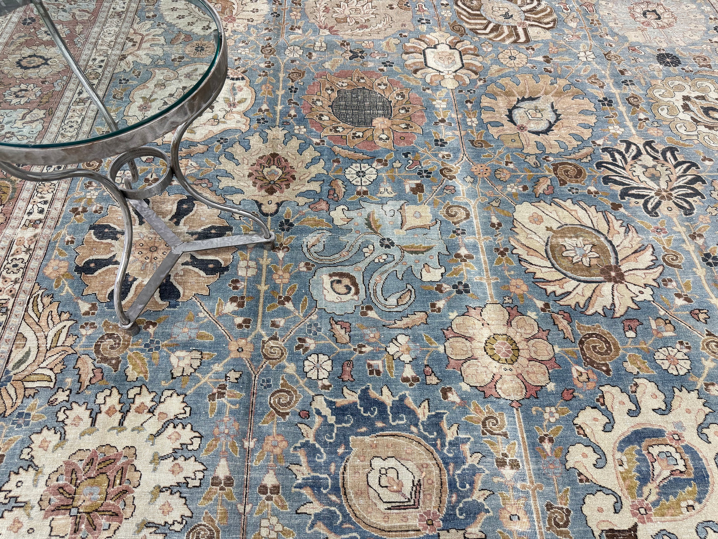 Antique Persian Tabriz