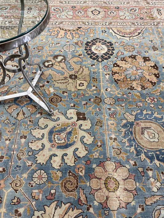 Antique Persian Tabriz