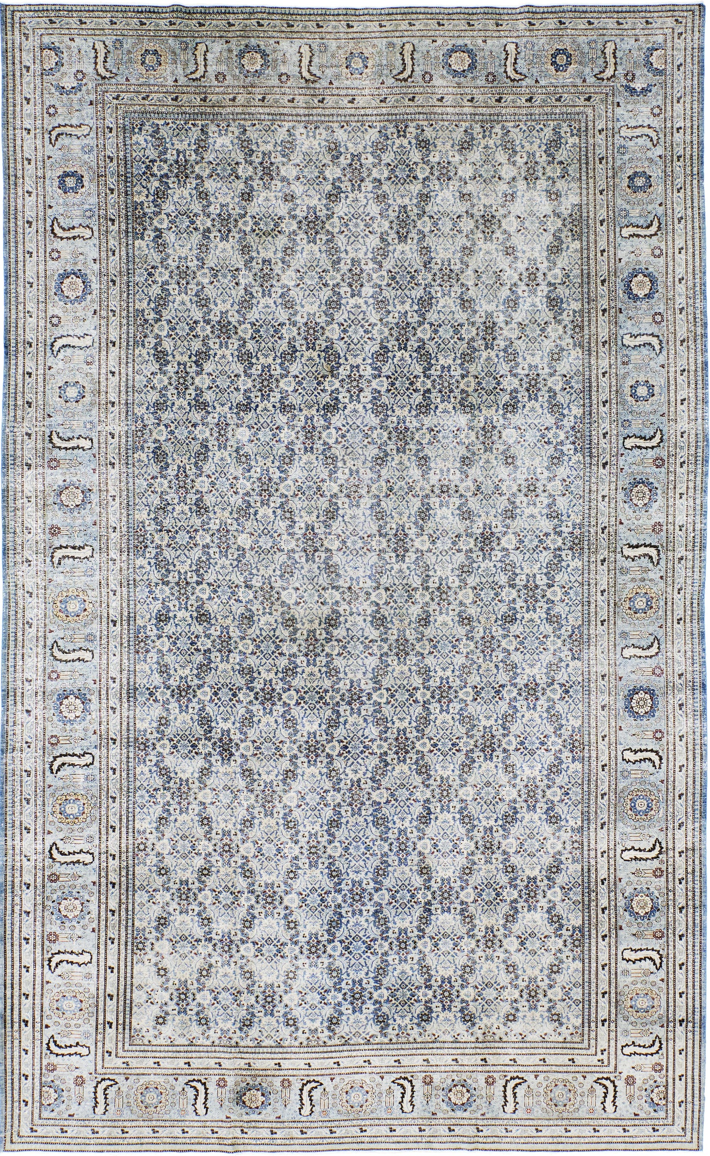 Antique Persian Tabriz