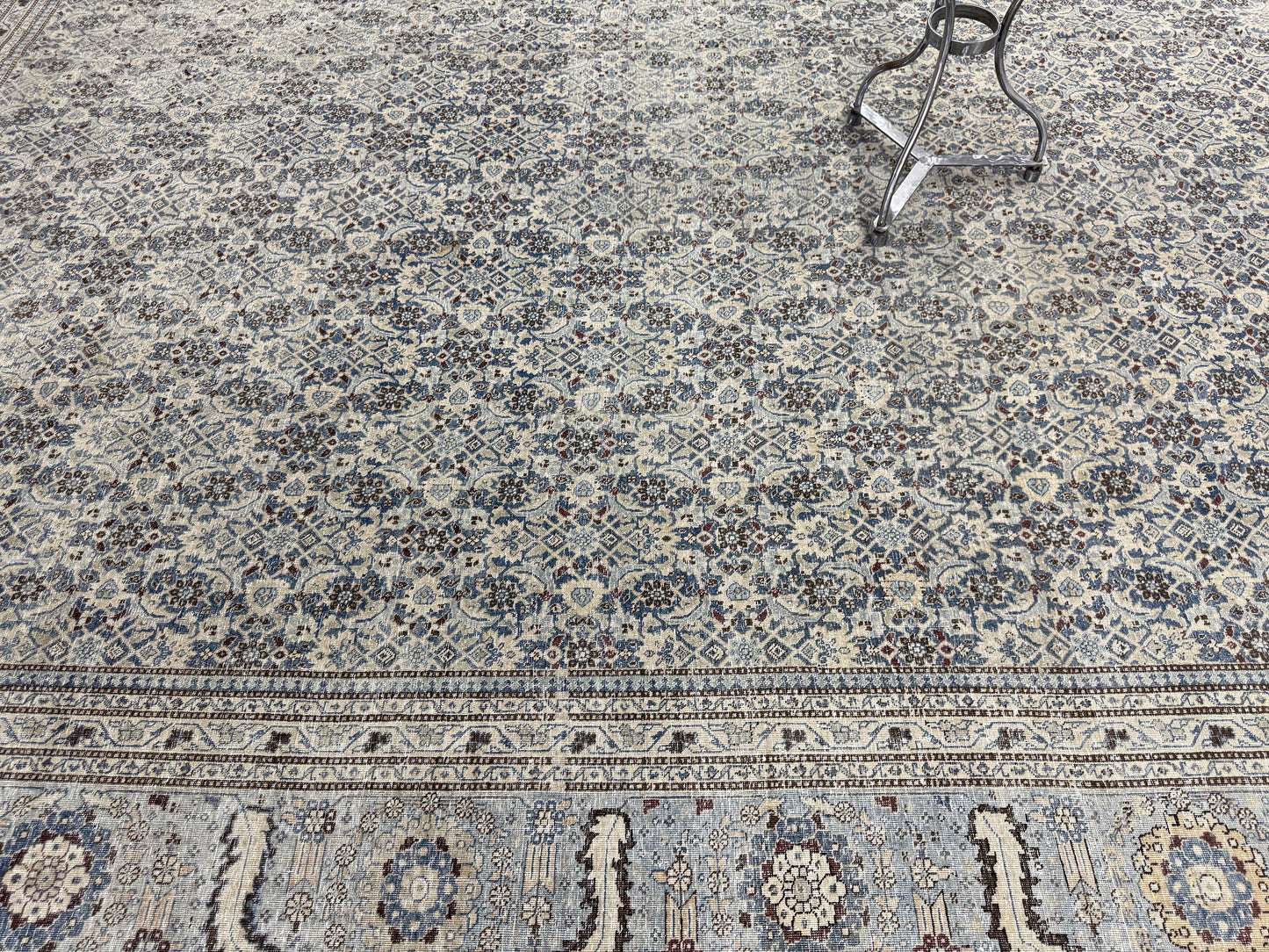 Antique Persian Tabriz