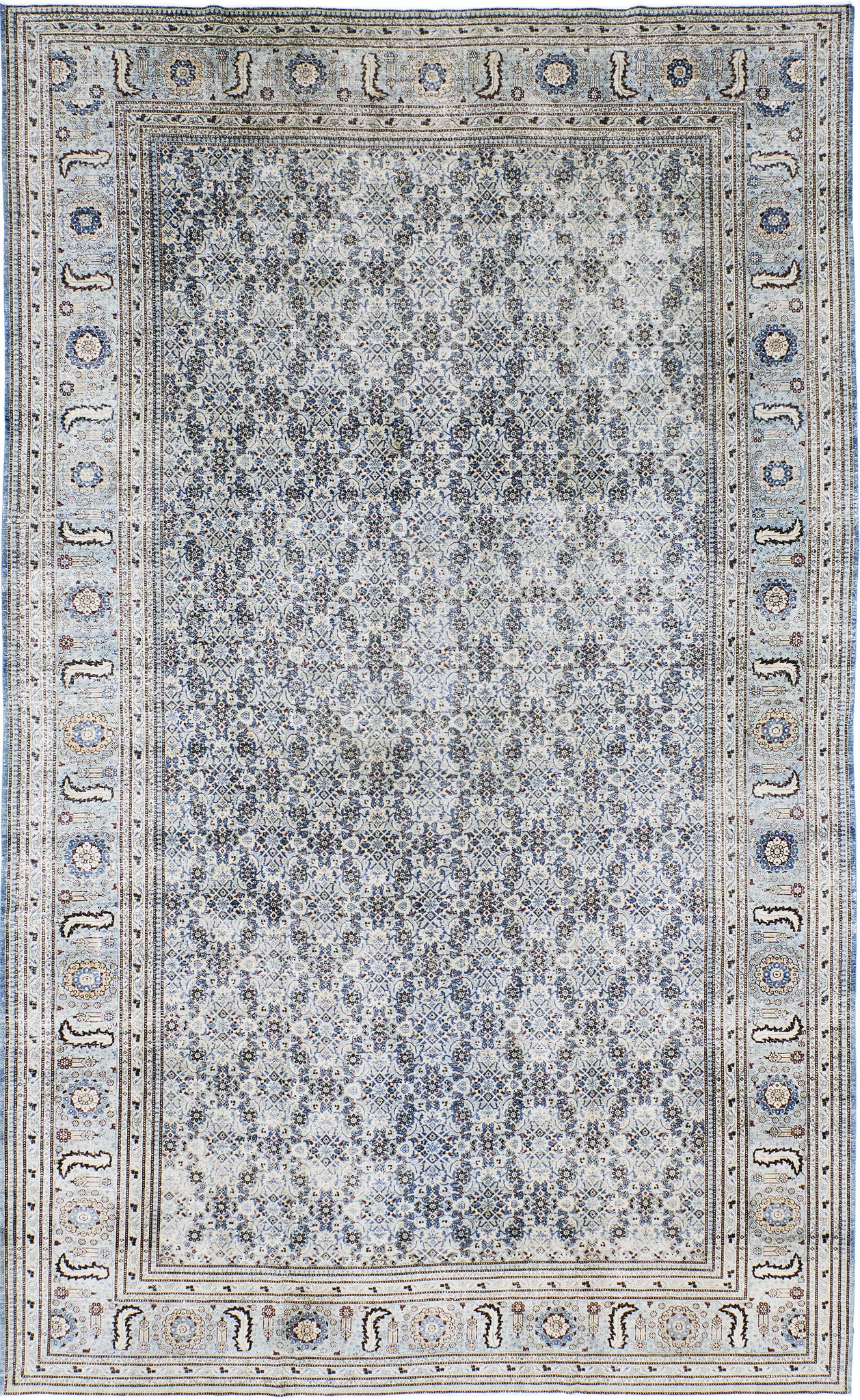 Antique Persian Tabriz
