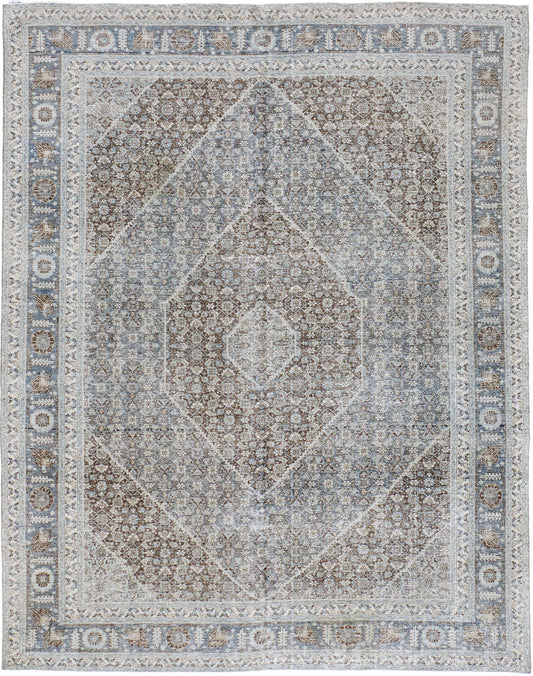 Antique Persian Tabriz