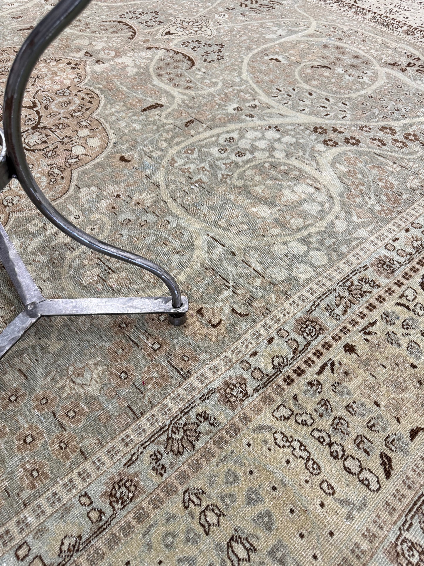 Antique Persian Tabriz