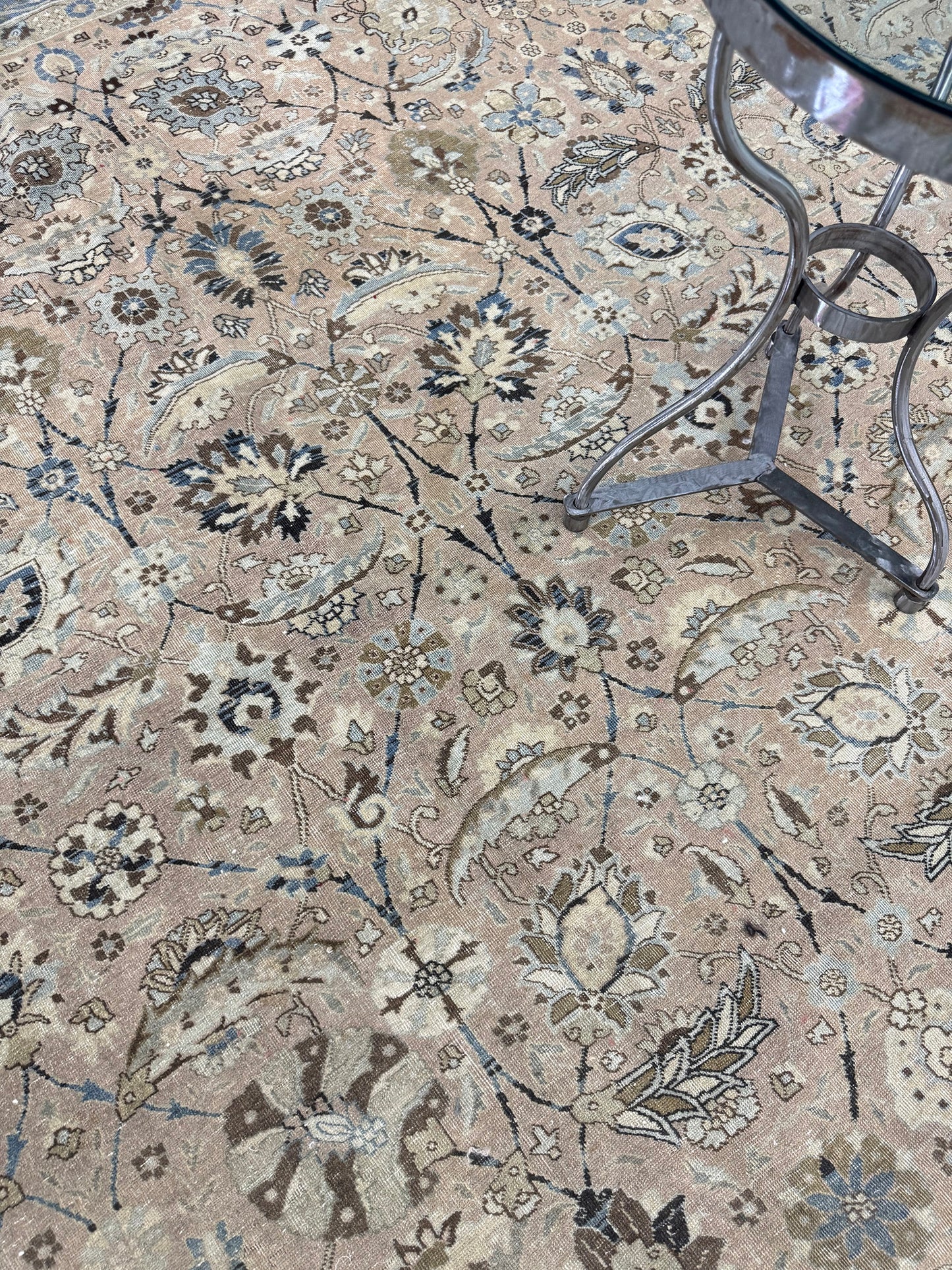 Antique Persian Tabriz