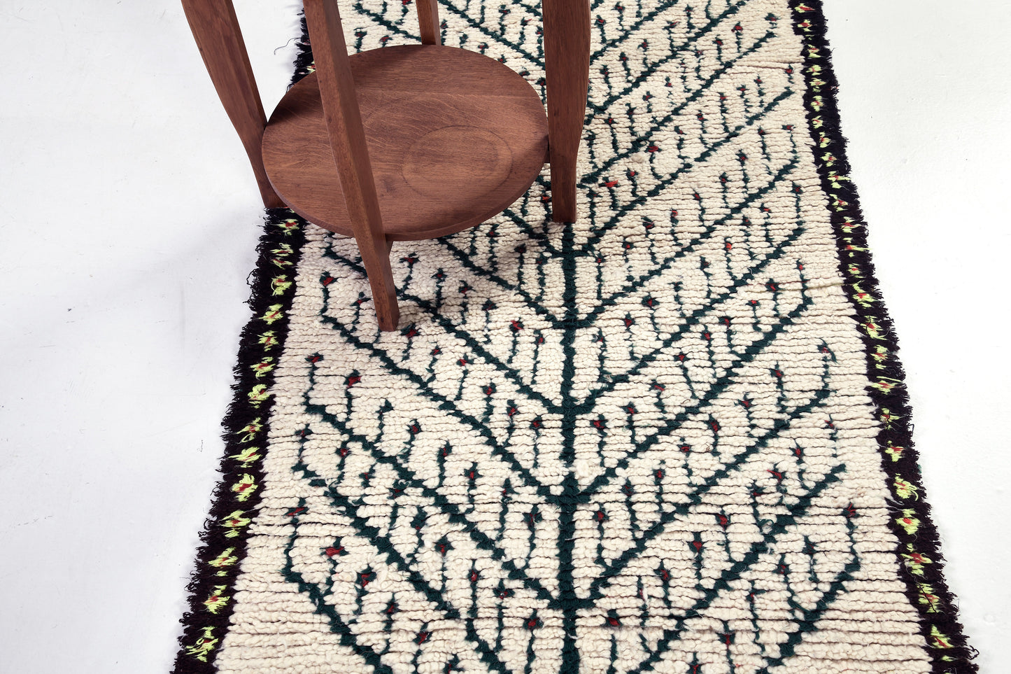 Vintage Moroccan Azilal Runner