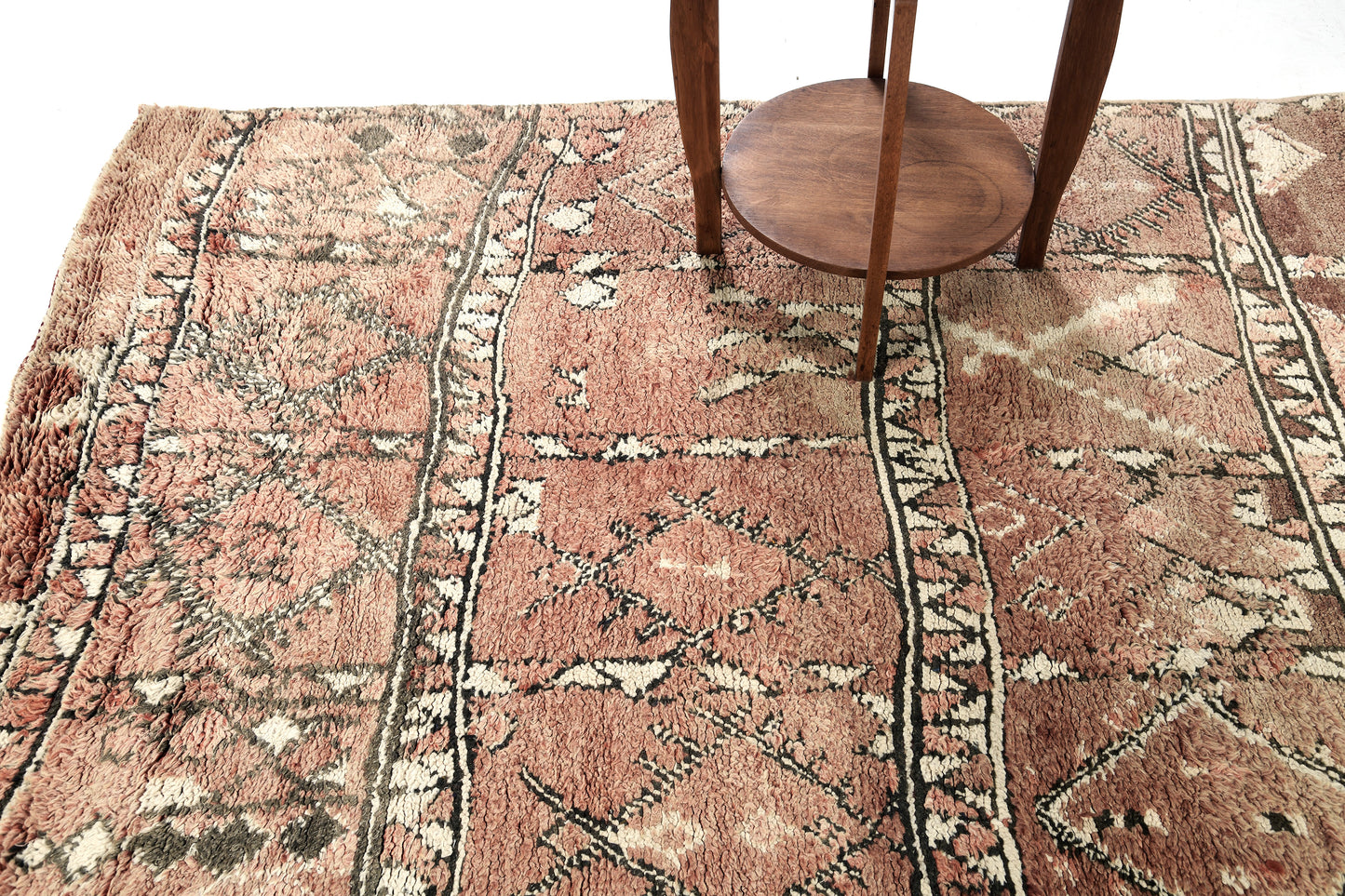Vintage Moroccan Beni M'Guild