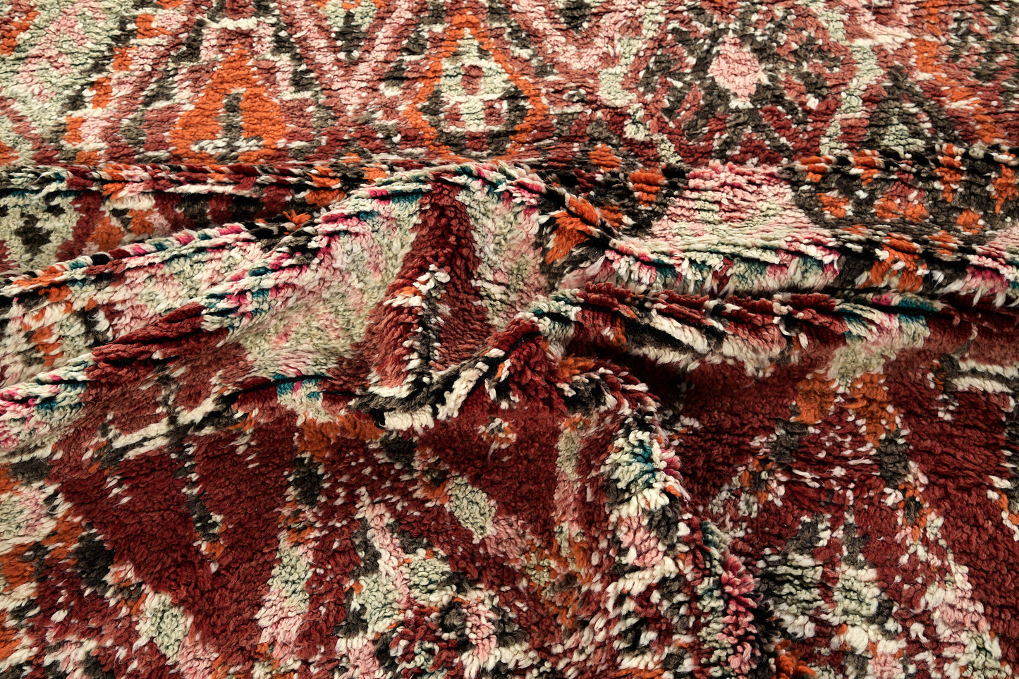 Vintage Moroccan Beni M'Guild