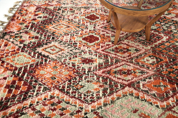 Vintage Moroccan Beni M'Guild