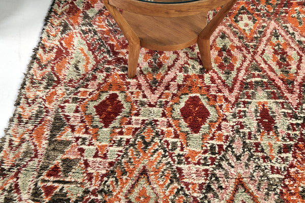 Vintage Moroccan Beni M'Guild