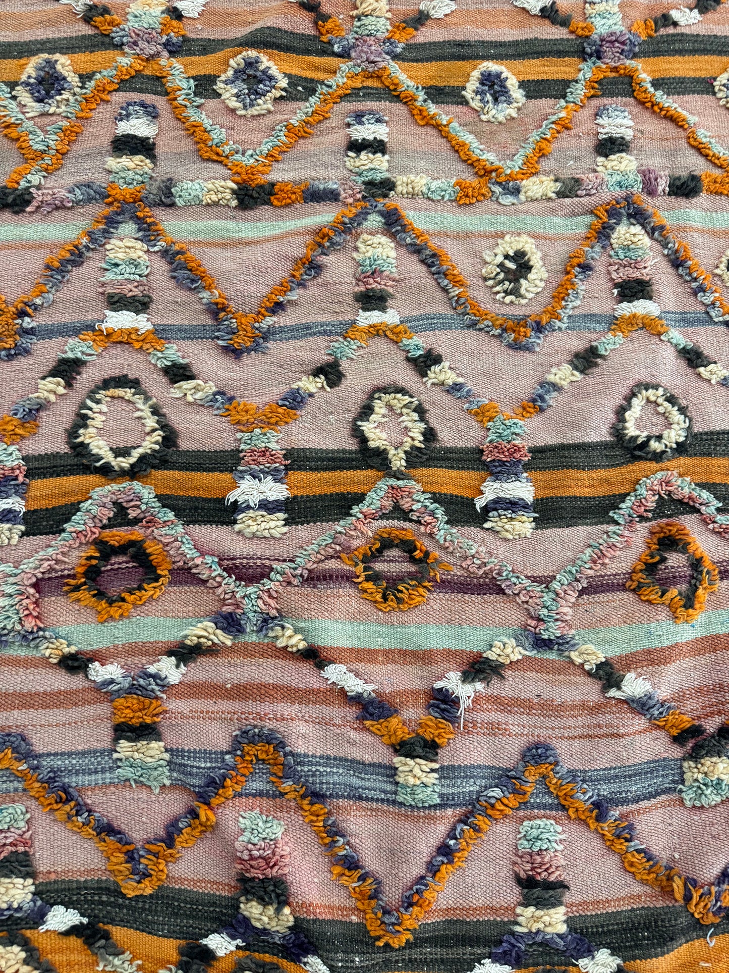 Vintage Moroccan Azilal