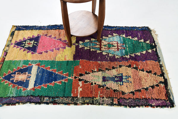 Vintage Moroccan Azilal