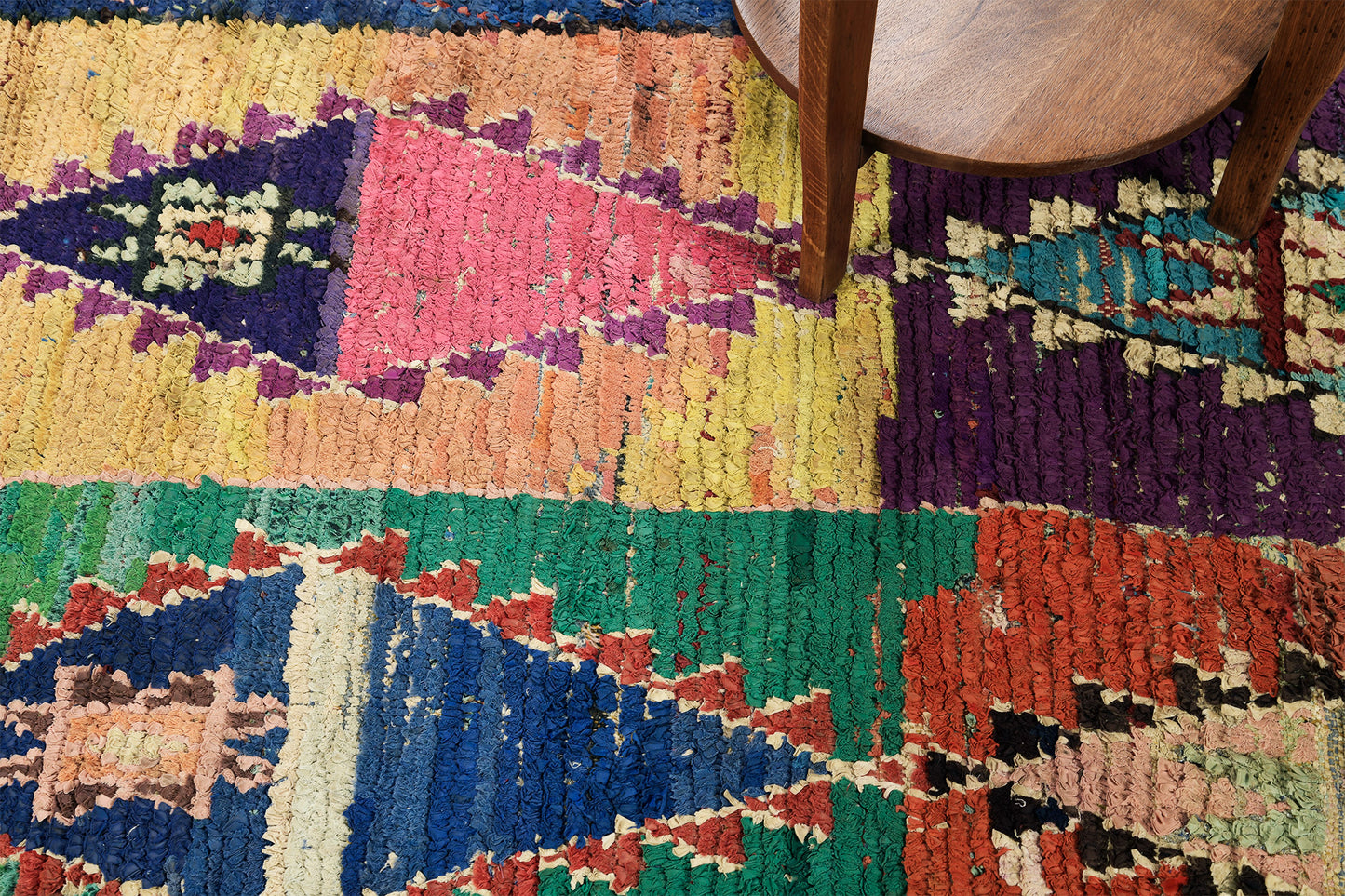 Vintage Moroccan Azilal