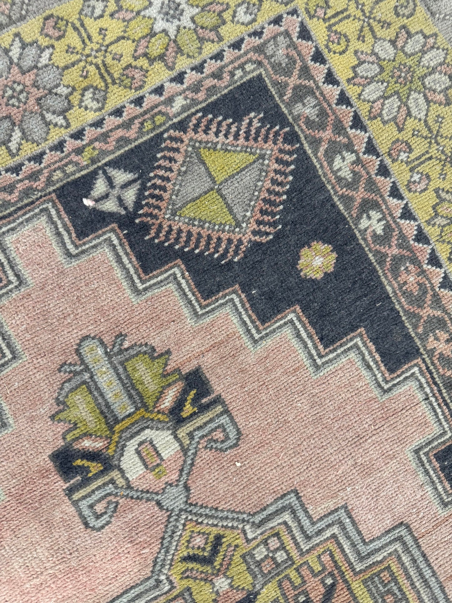 Vintage Turkish Anatolian