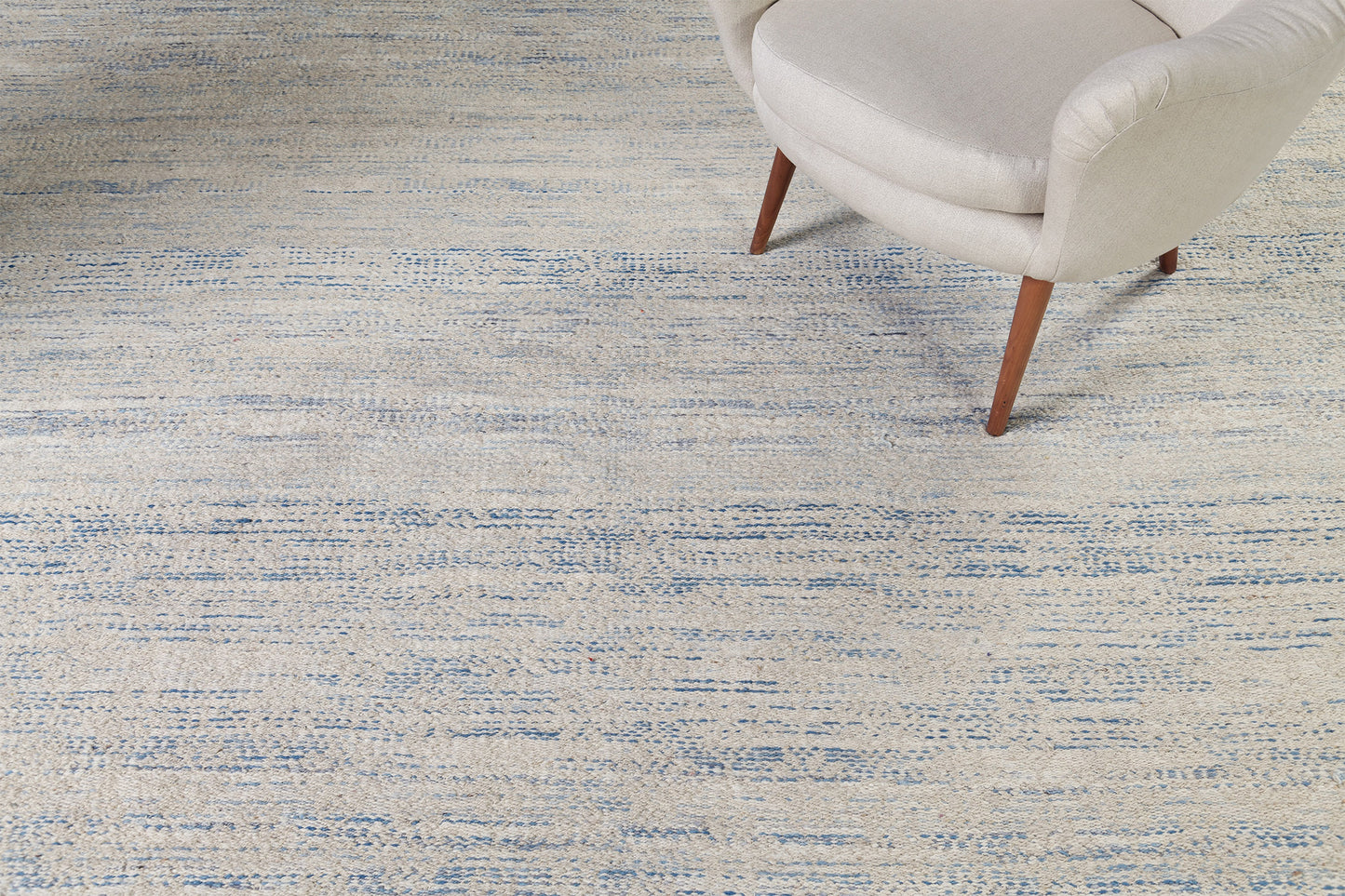 Persian Jejim Kilim - flat-weave kilim - detailed border and fringe [#4]
