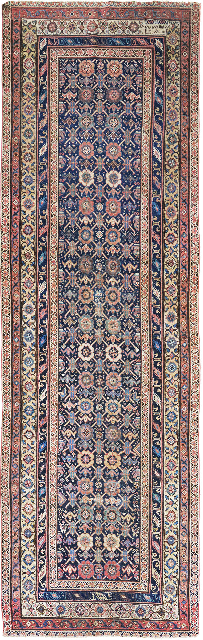 Antique Persian Malayer Runner