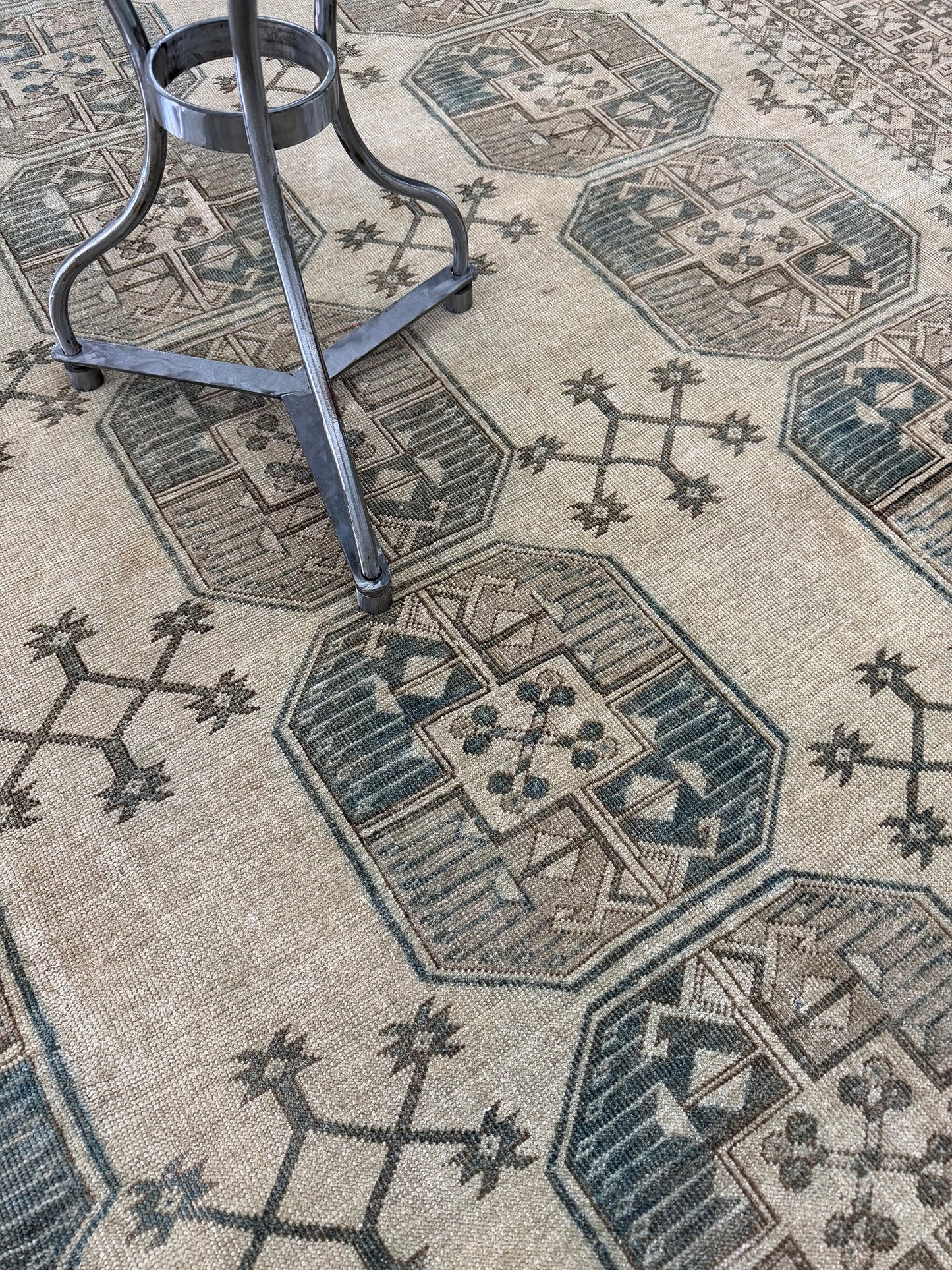 Vintage Afghan Ansari