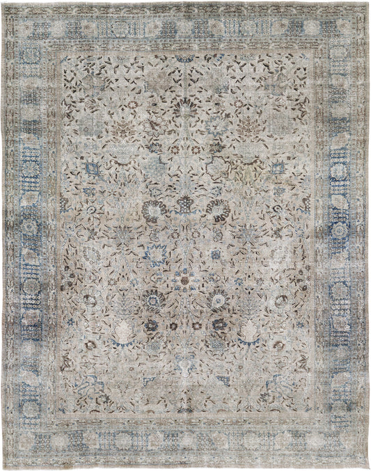 Antique Persian Tabriz