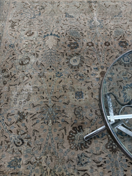Antique Persian Tabriz