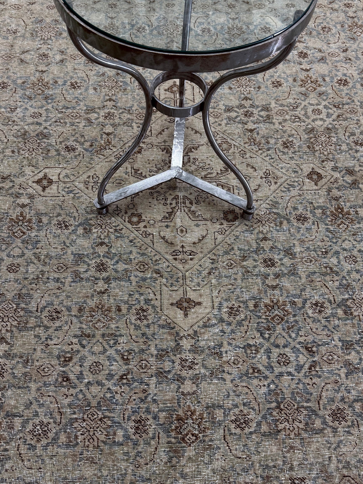 Antique Persian Tabriz