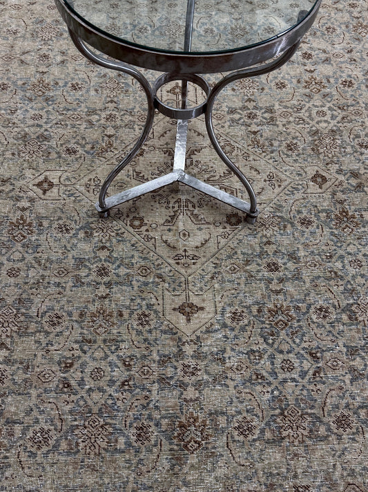 Antique Persian Tabriz
