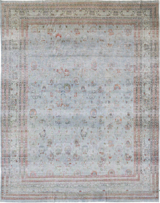 Antique Persian Zigler Mahal
