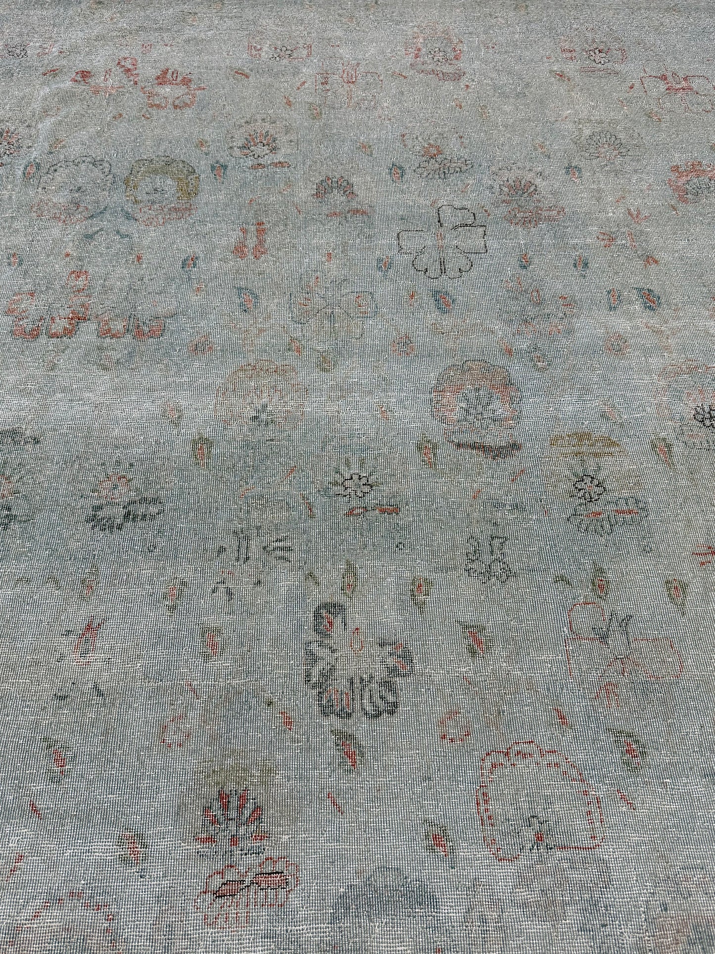 Antique Persian Zigler Mahal