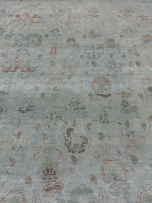 Antique Persian Zigler Mahal