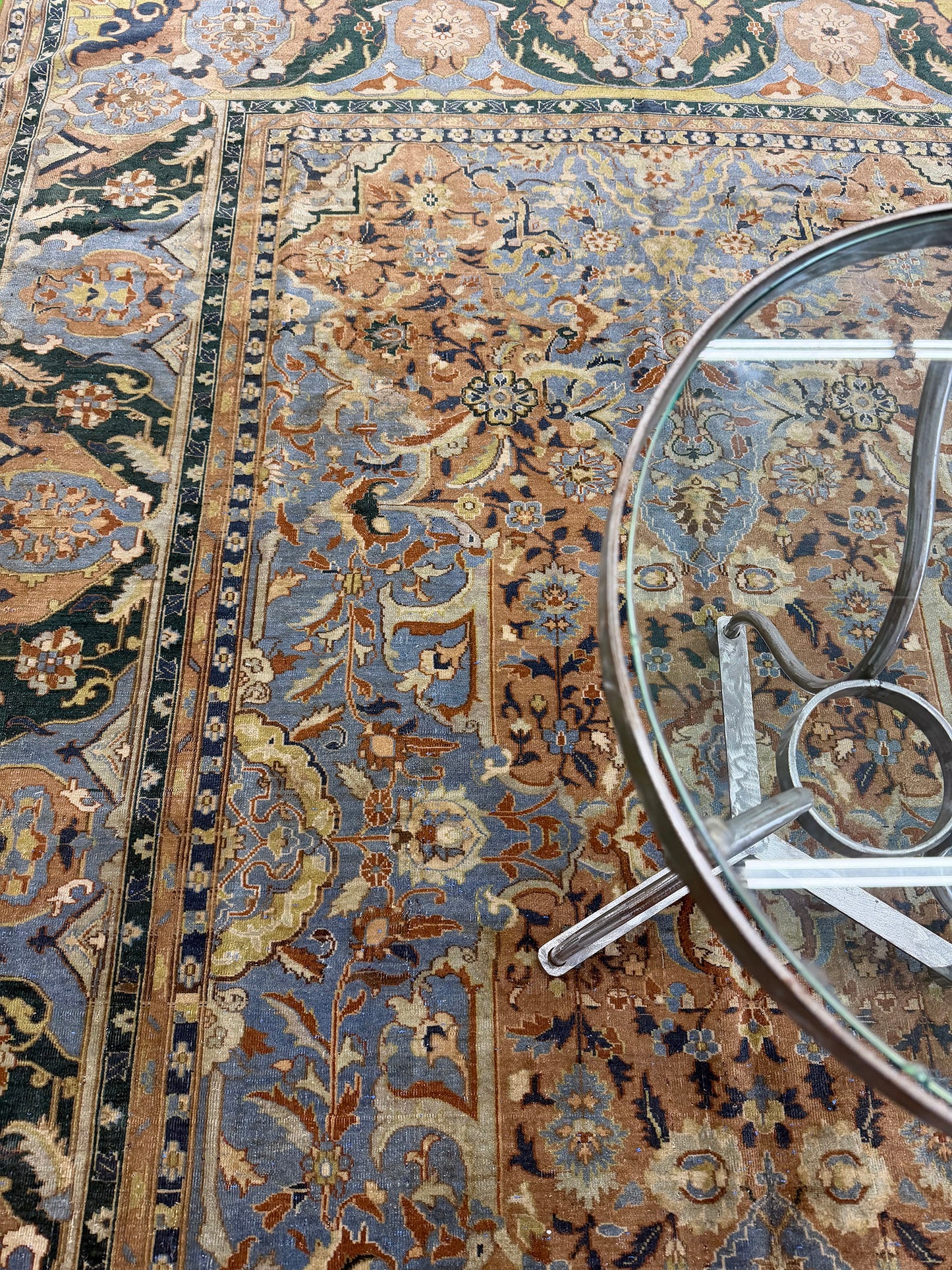 Antique Indo Agra