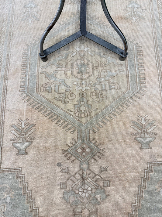 Vintage Turkish Konya Runner