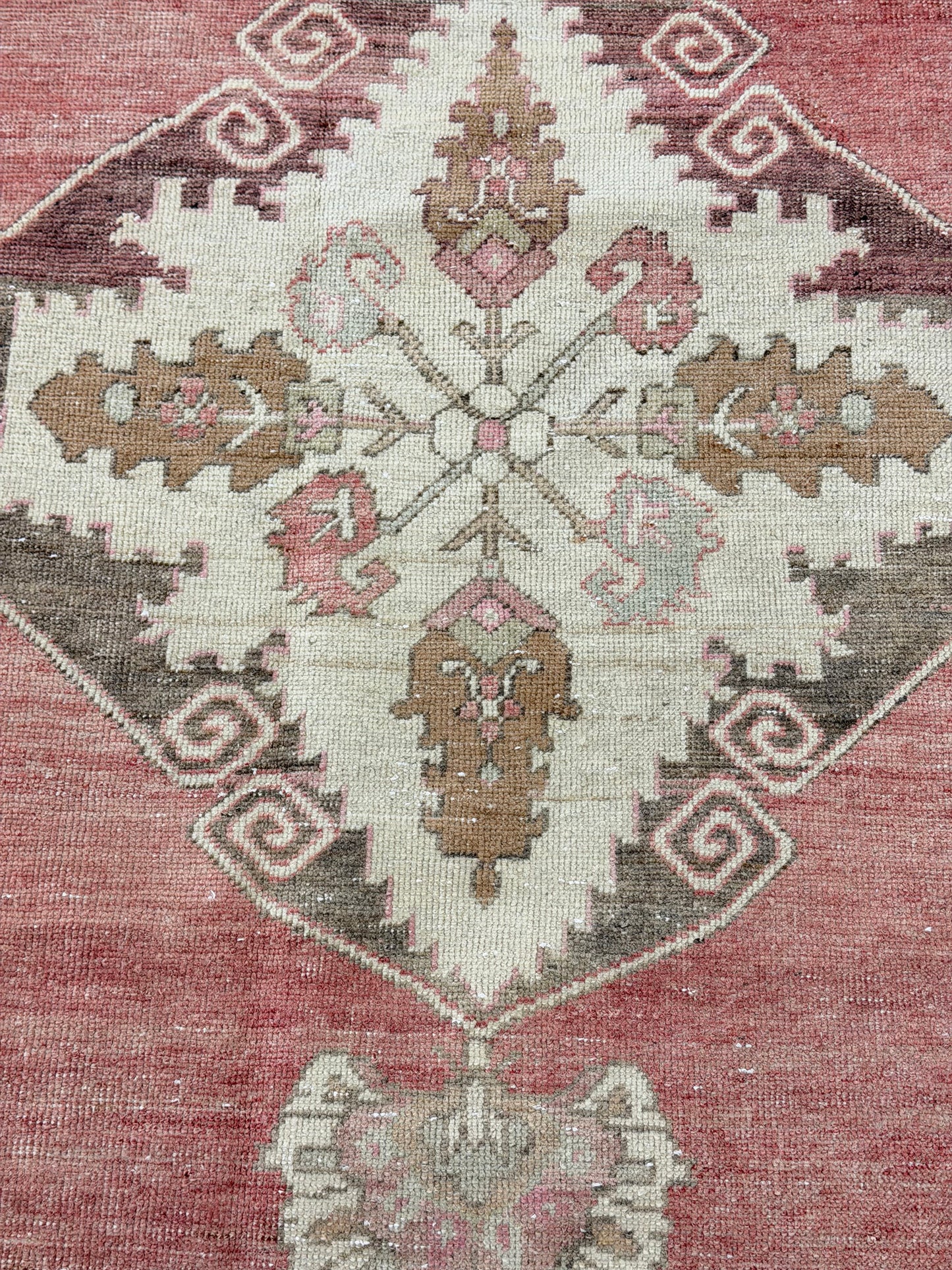 Vintage Turkish Konya Runner