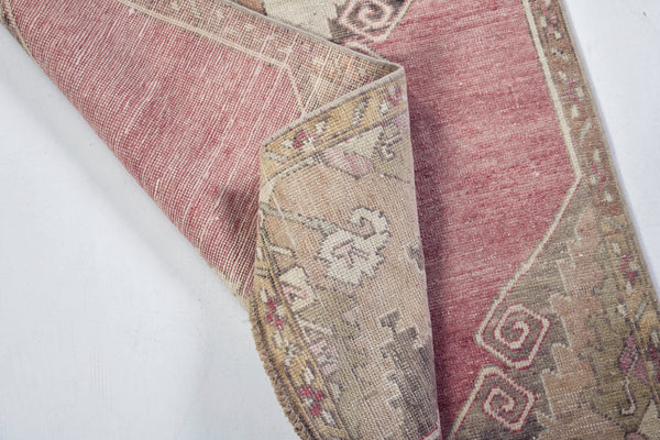 Vintage Turkish Konya Runner