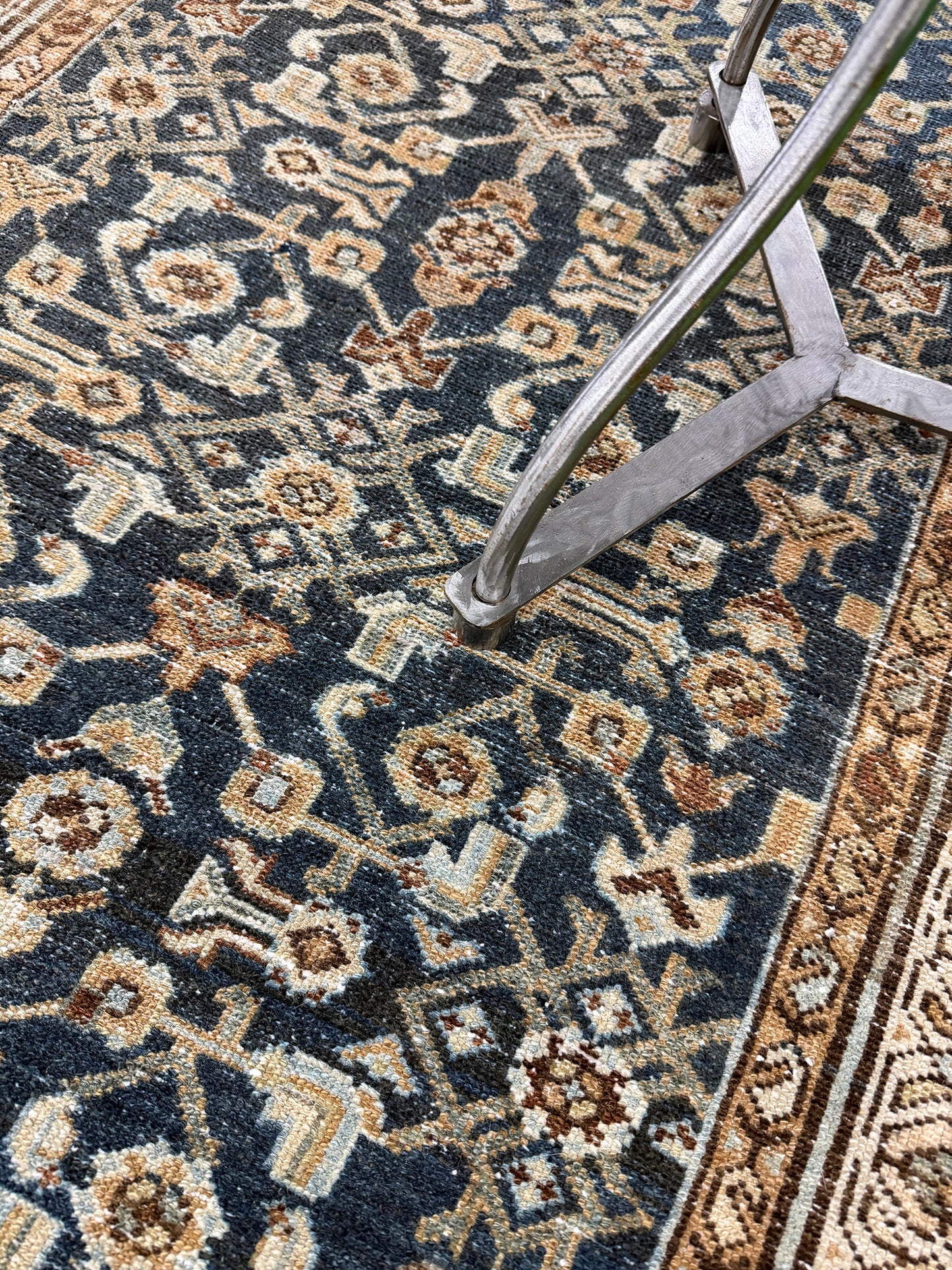 Antique Persian Malayer Runner
