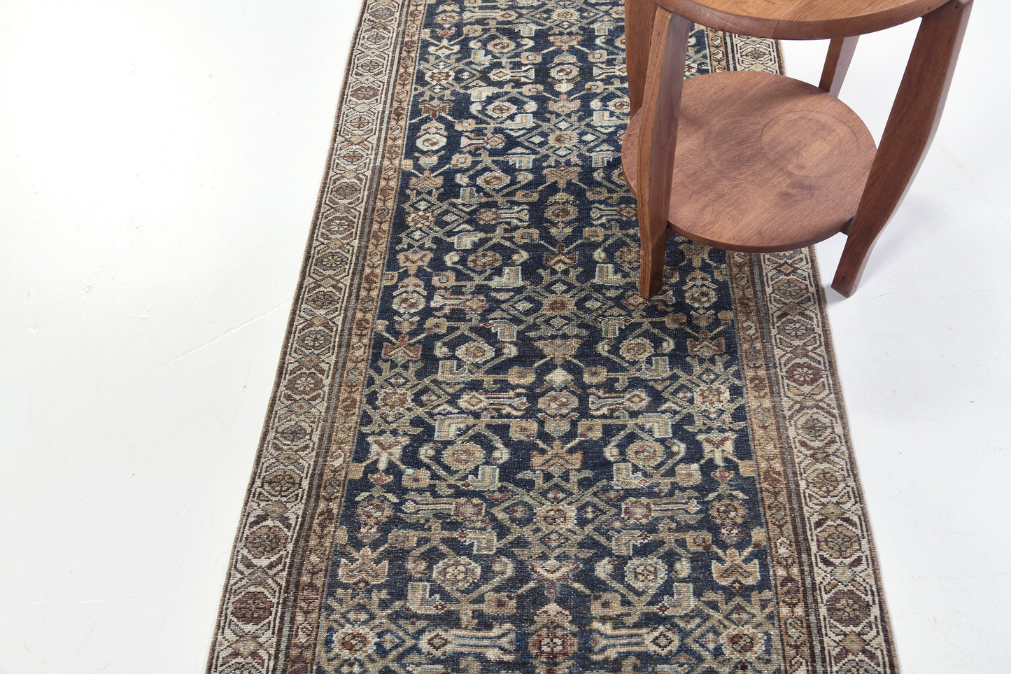 Antique Persian Malayer Runner