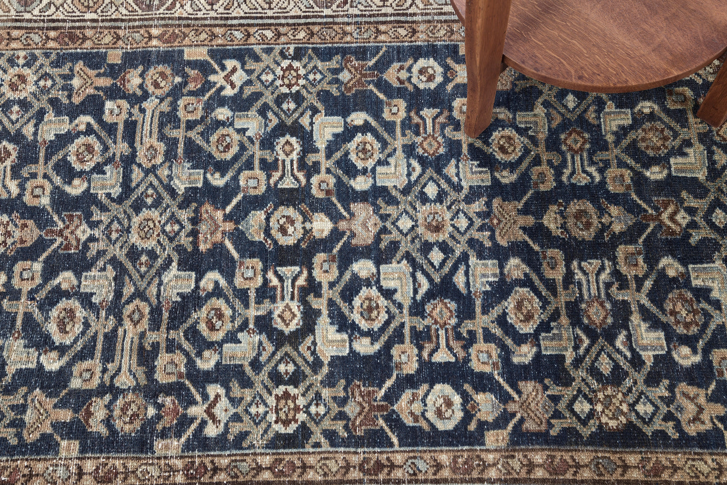 Antique Persian Malayer Runner