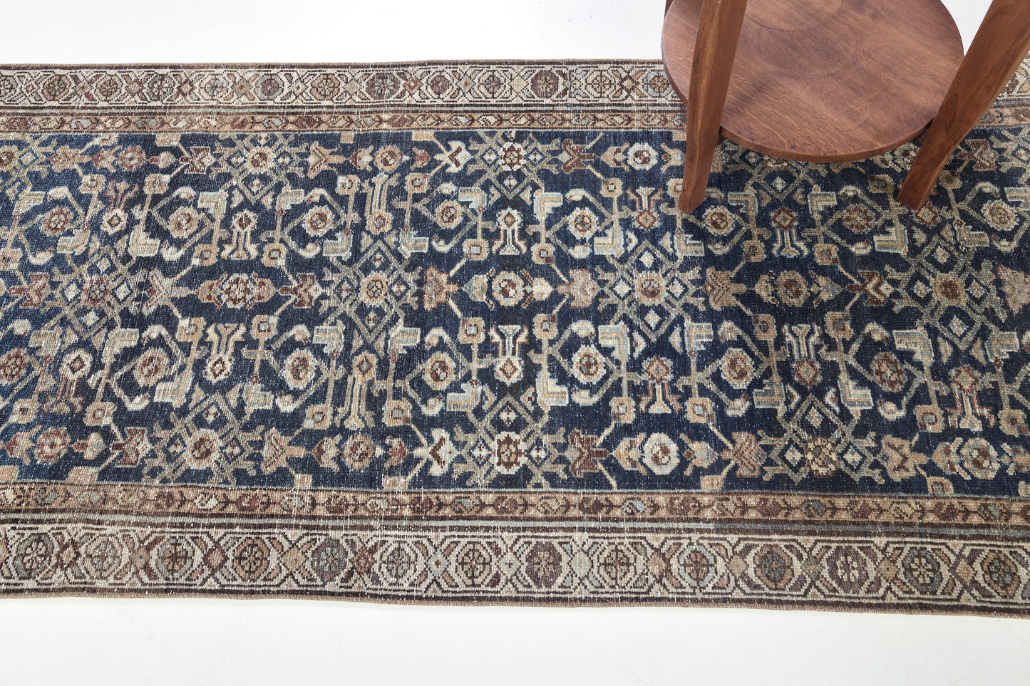 Antique Persian Malayer Runner