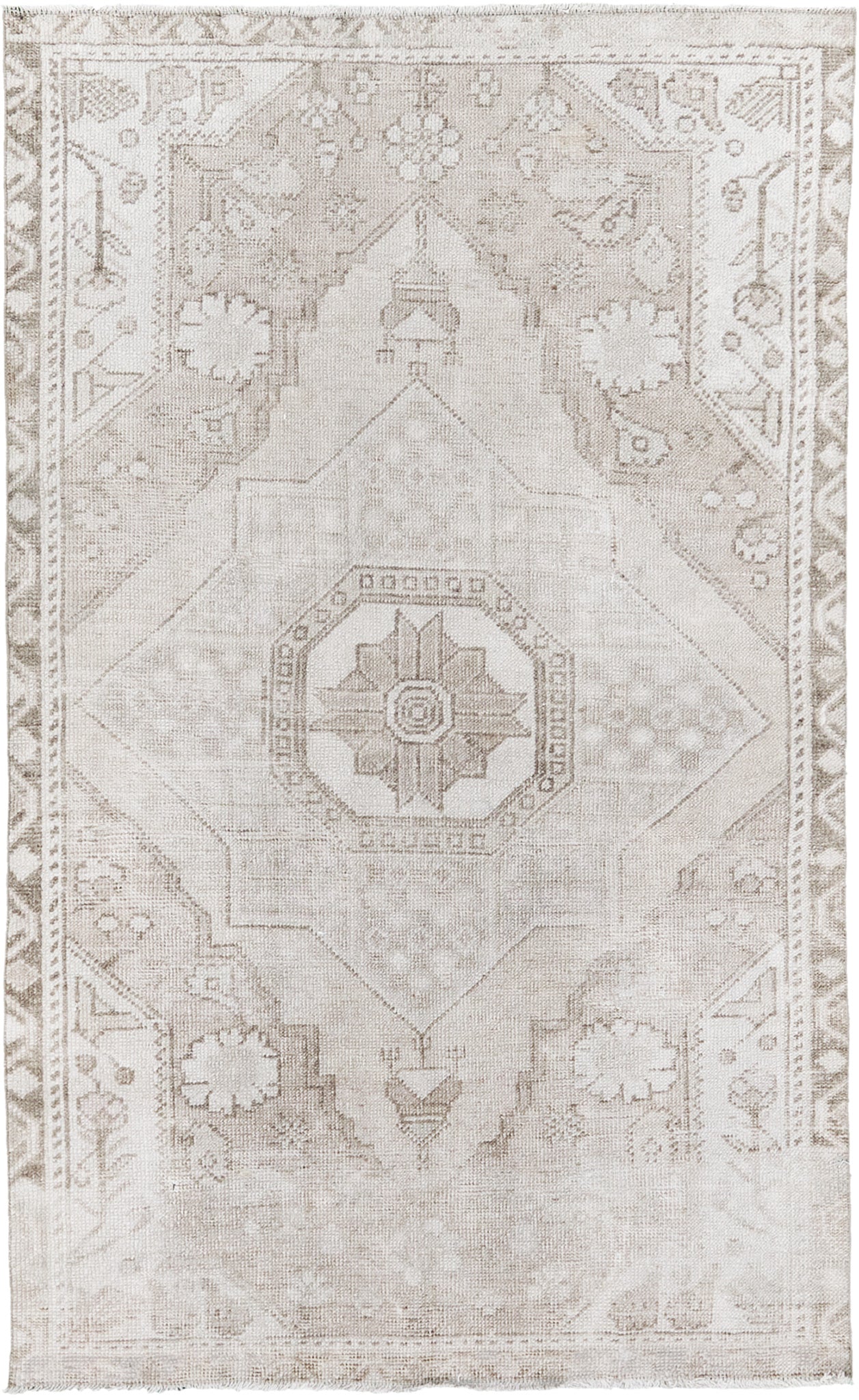 Vintage Turkish Konya Runner