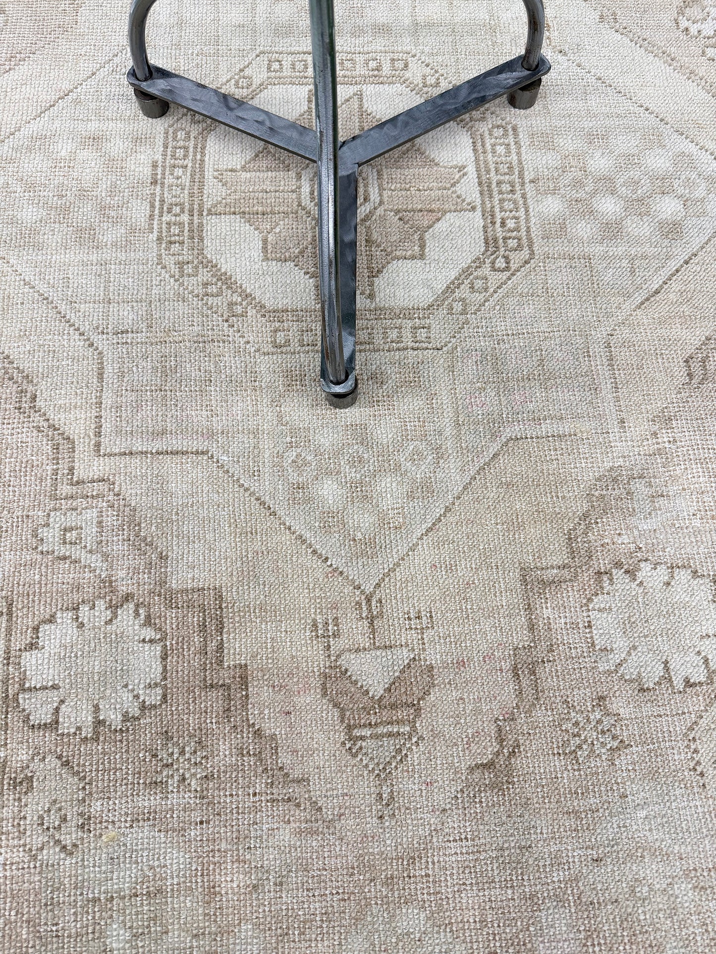 Vintage Turkish Konya Runner