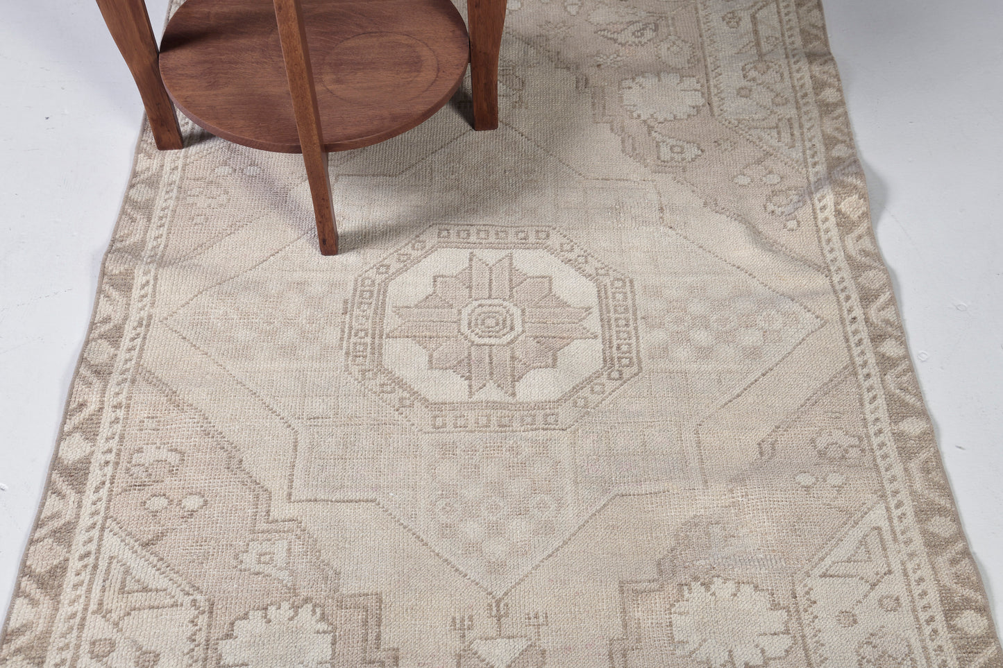 Vintage Turkish Konya Runner