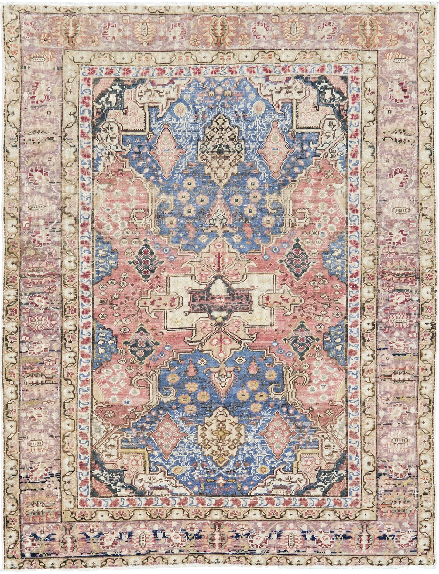 Vintage Turkish Oushak