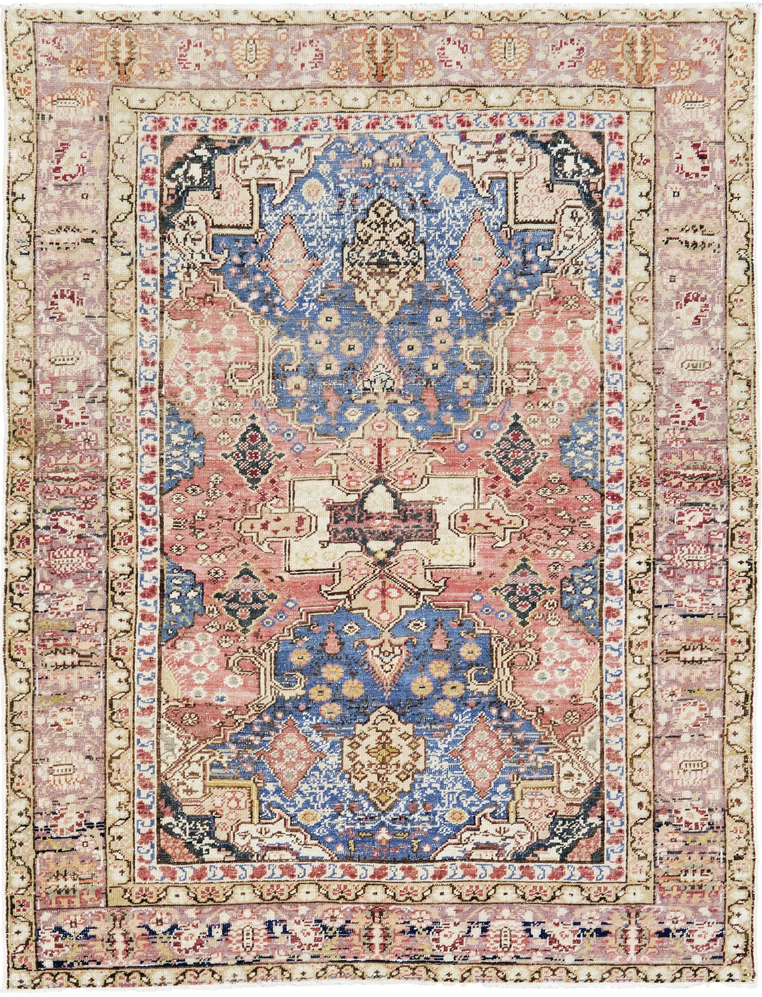 Vintage Turkish Oushak
