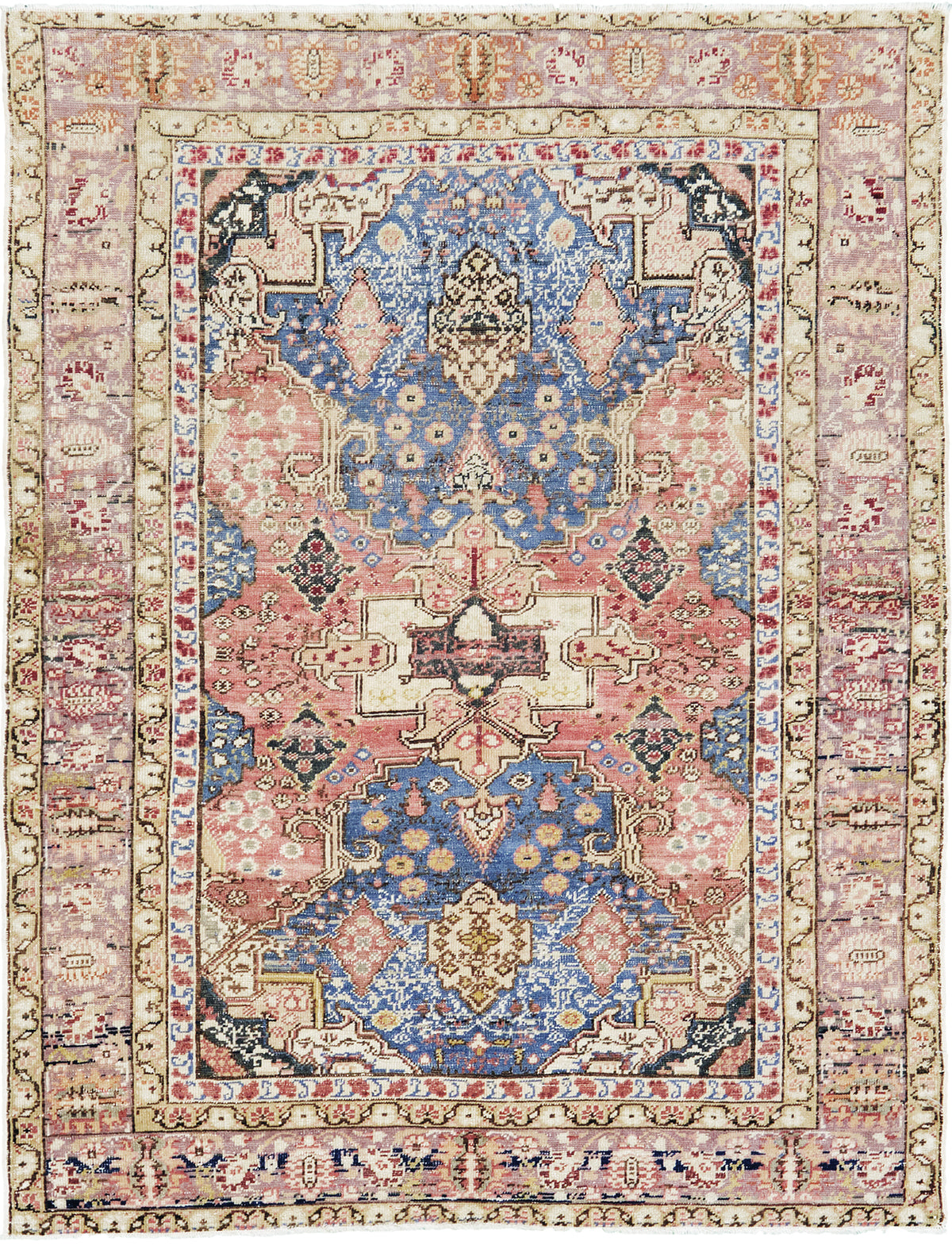 Vintage Turkish Oushak