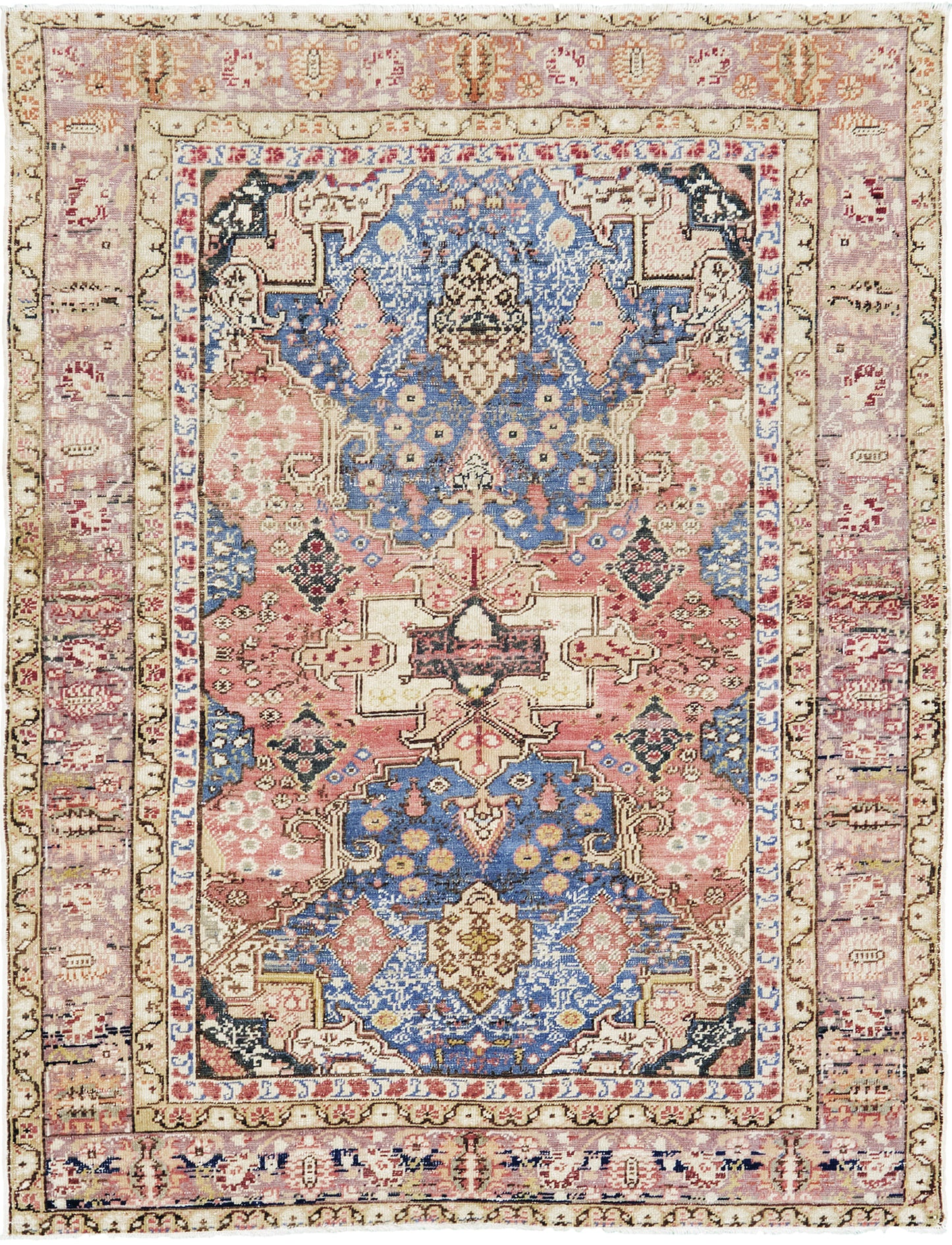 Vintage Turkish Oushak