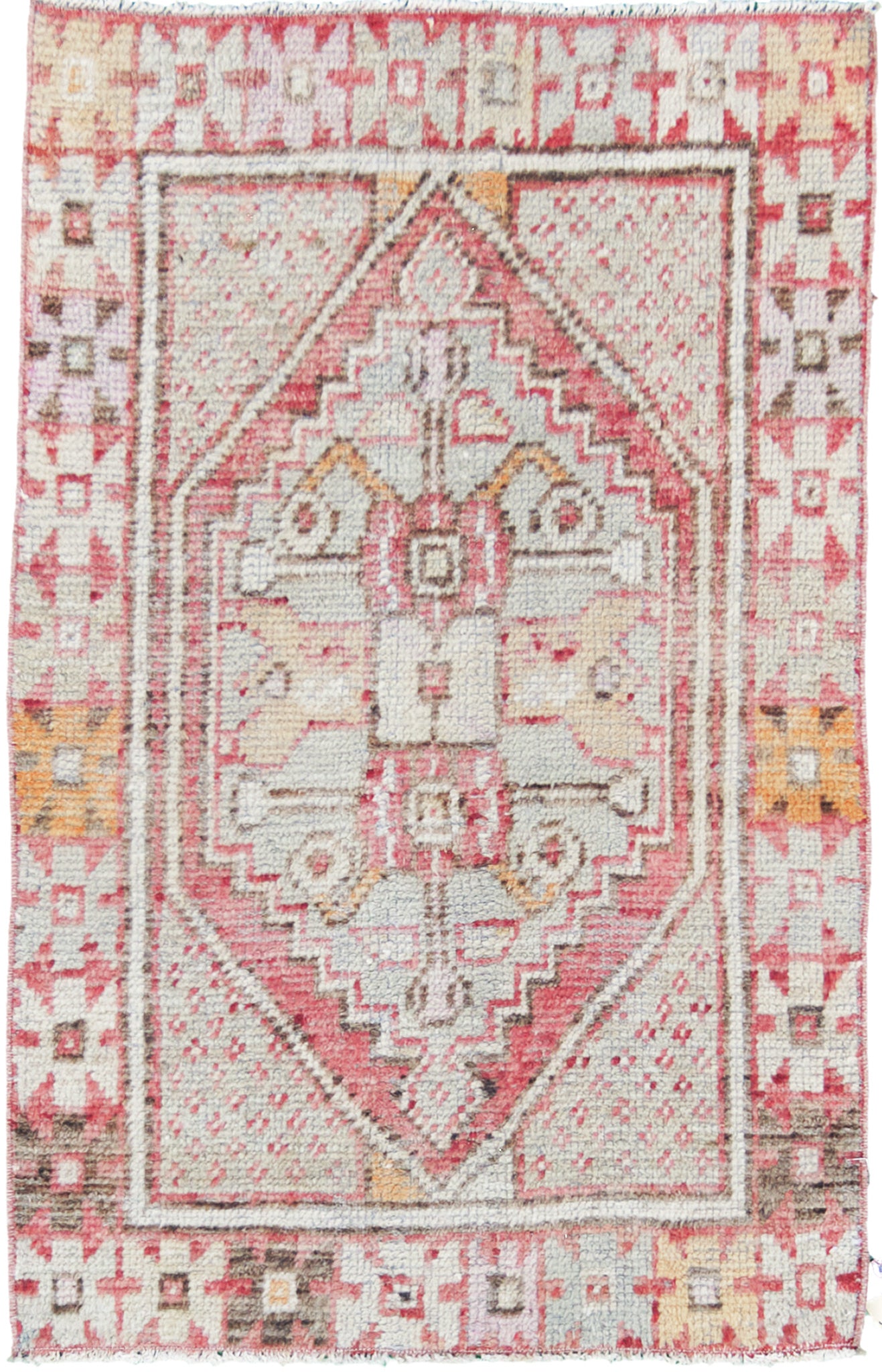 Antique Turkish Oushak