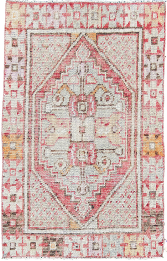 Antique Turkish Oushak