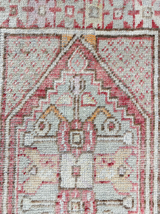 Antique Turkish Oushak