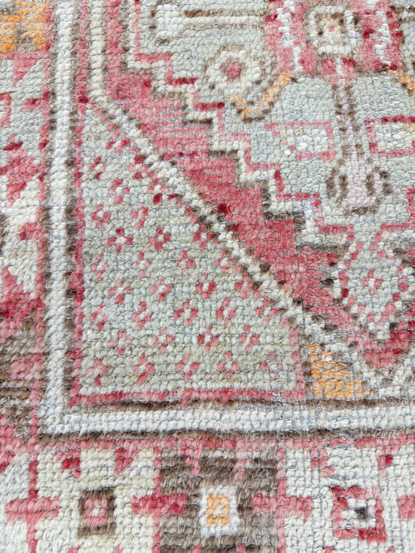 Antique Turkish Oushak