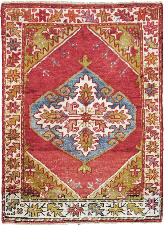 Antique Turkish Oushak