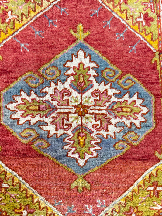 Antique Turkish Oushak