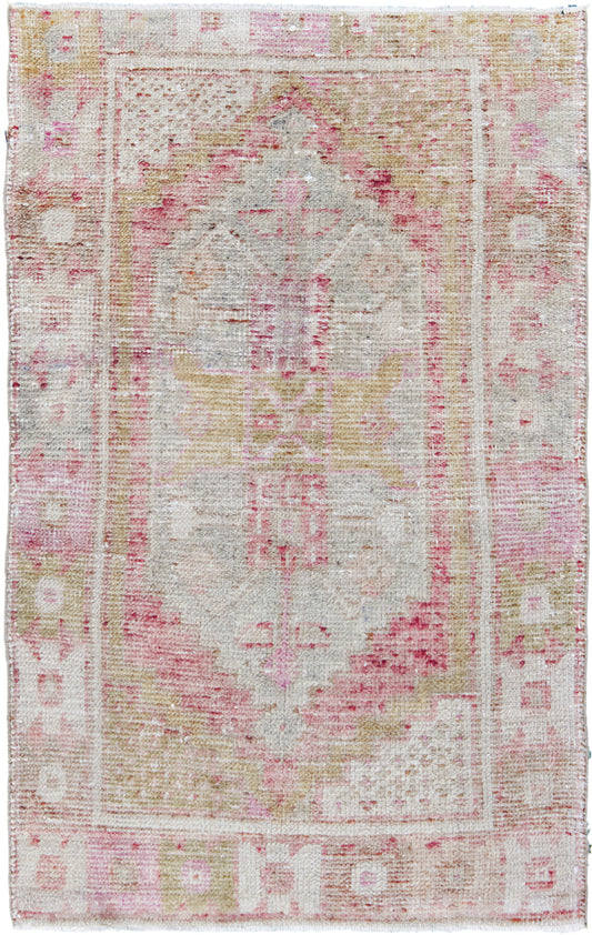 Antique Turkish Oushak