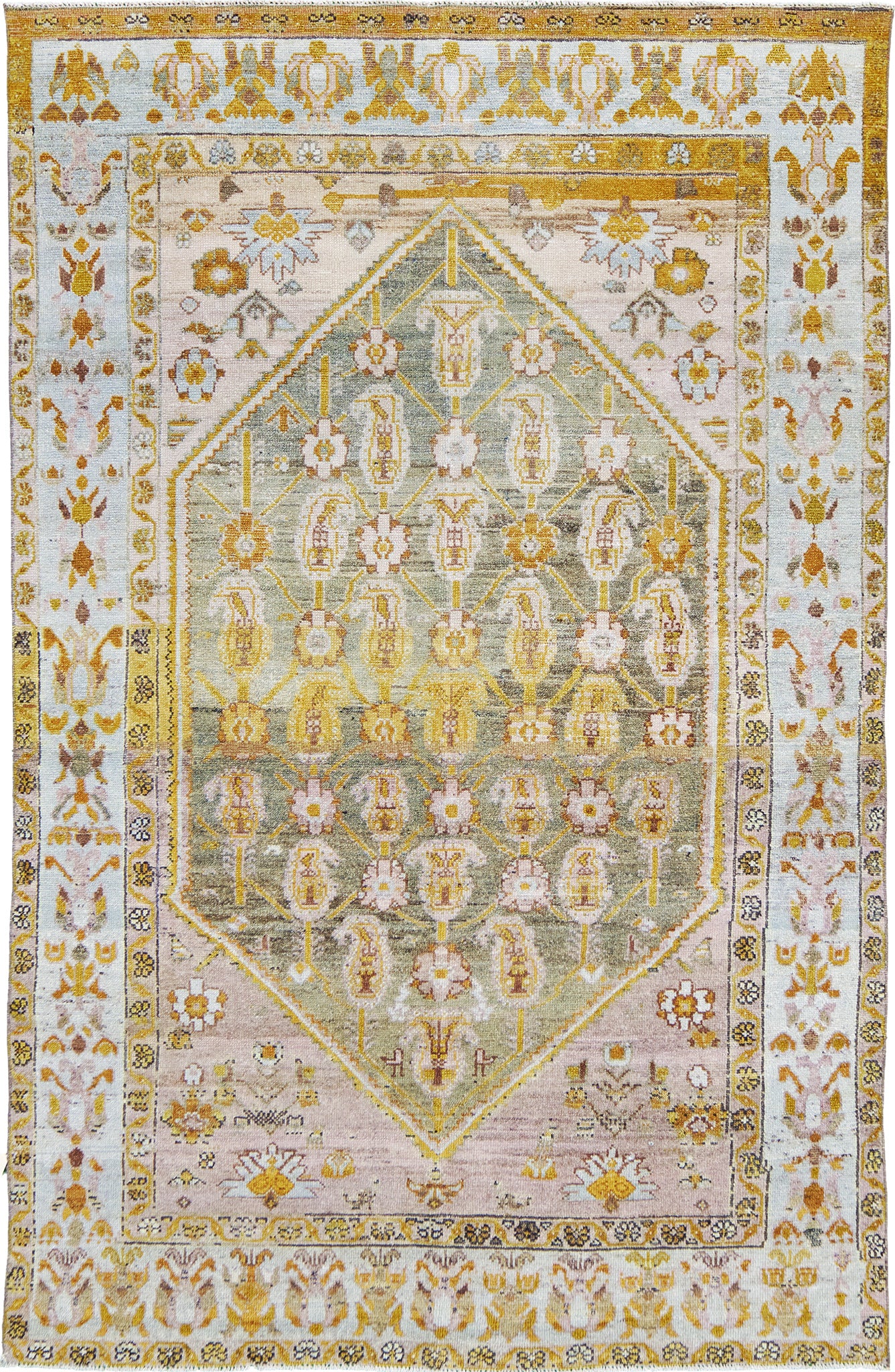 Antique Persian Malayer